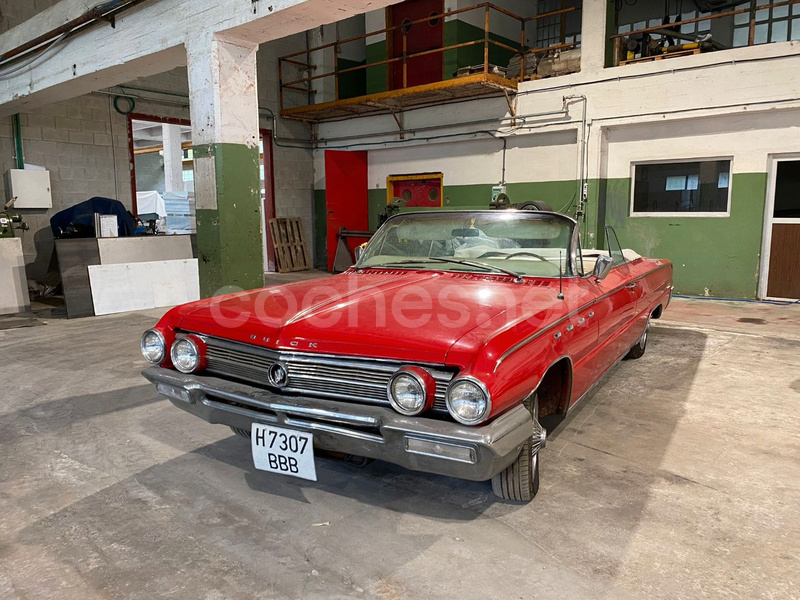 BUICK ELECTRA 225 CONVERTIBLE