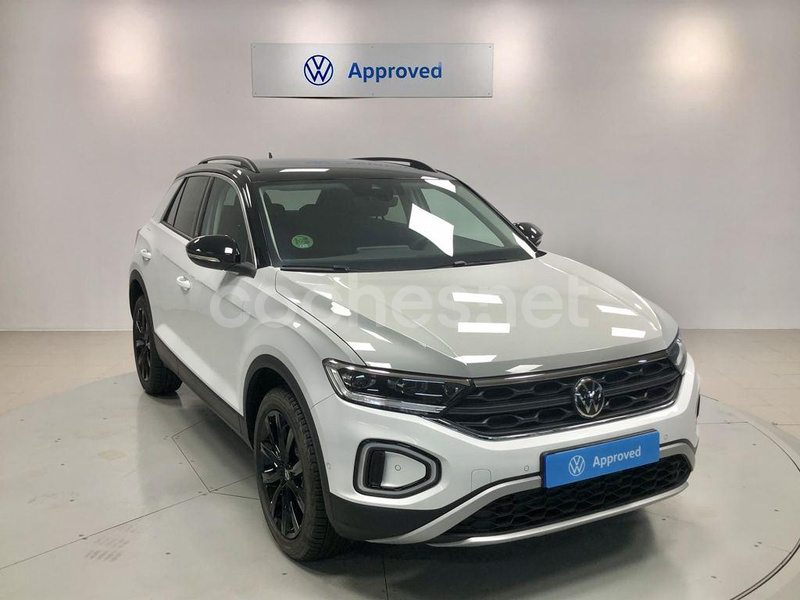 VOLKSWAGEN T-Roc Dark 1.0 TSI 81kW 110CV 5p.