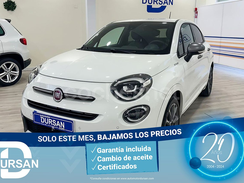 FIAT 500X Sport 10 Firefly T3 88KW 120 CV SS 5p.