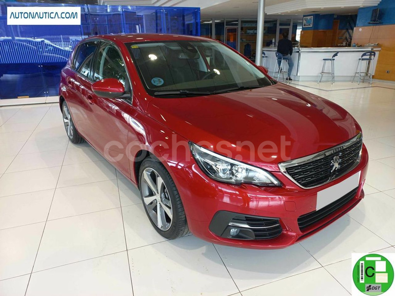 PEUGEOT 308 Allure PureTech 110 SS