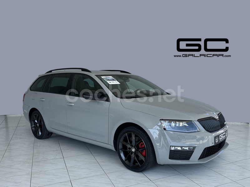 SKODA Octavia Combi 2.0 TDI CR 184cv DSG RS 5p.