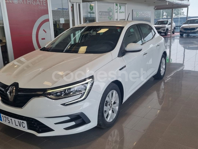 RENAULT Mégane Intens TCe GPF