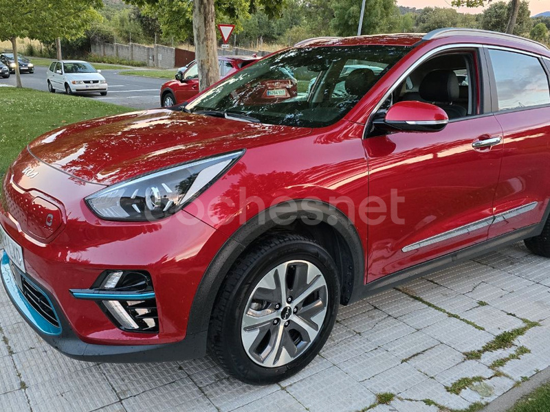 KIA e-Niro eNiro 150kW 204CV Drive Long Range 5p.