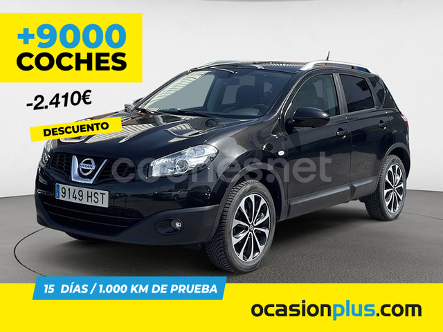 NISSAN QASHQAI 2.0 TEKNA PREMIUM 4X2 17 5p.