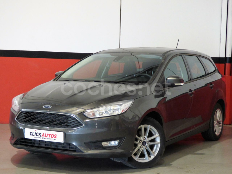 FORD Focus 1.6 TIVCT 92kW Trend Sportbr 5p.