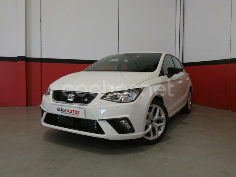 SEAT Ibiza 1.0 TSI 81kW 110CV FR 5p.