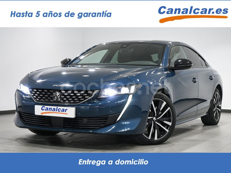 PEUGEOT 508 Hybrid 5P GT HYBRID 225 eEAT8 5p.