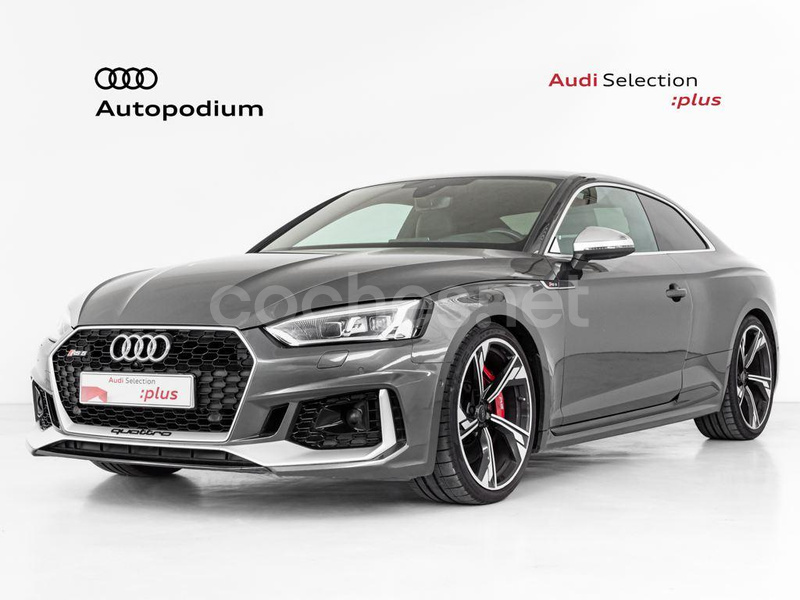 AUDI A5 RS5 Coupe TFSI quattro tiptronic