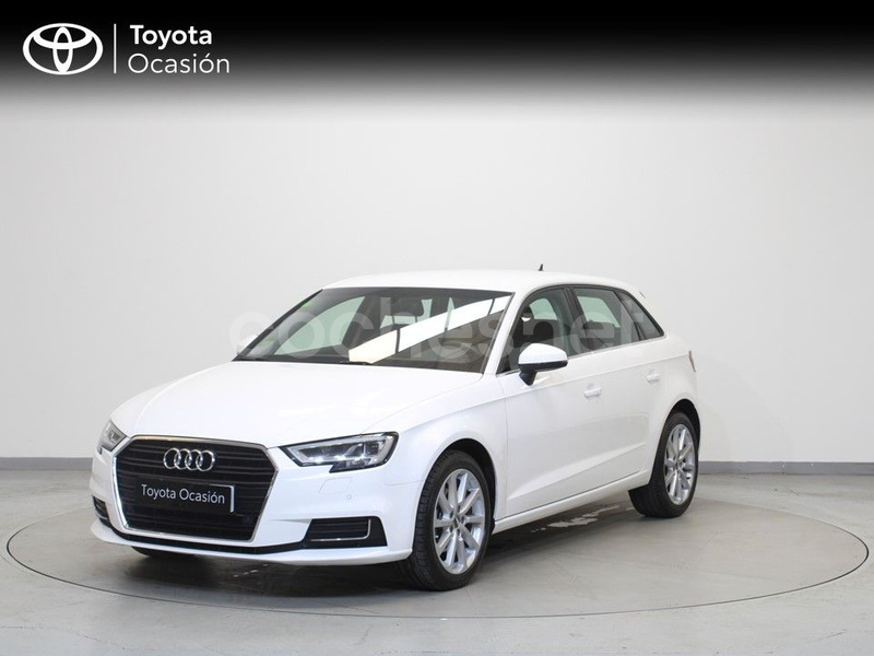 AUDI A3 30 TFSI 85kW 116CV Sportback 5p.