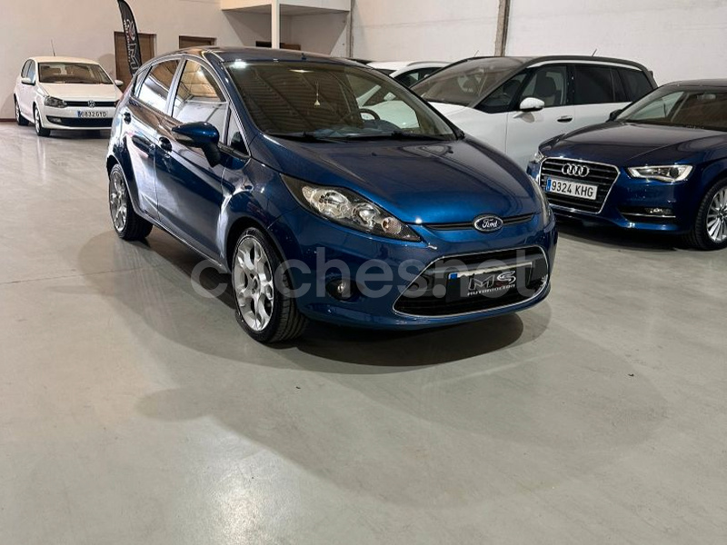 FORD Fiesta 1.4 TDCi Trend 5p.