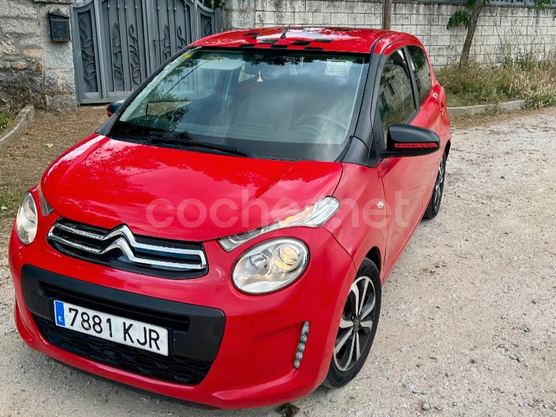 CITROEN C1 PureTech City Edition