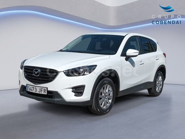 MAZDA CX-5 2.0 121kW GE 2WD Style Navi 5p.