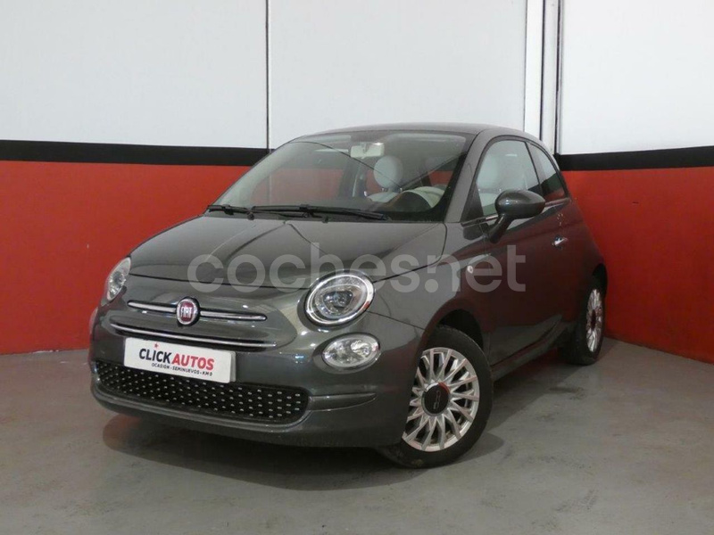 FIAT 500 Lounge 1.2 8v 51KW 69 CV 3p.