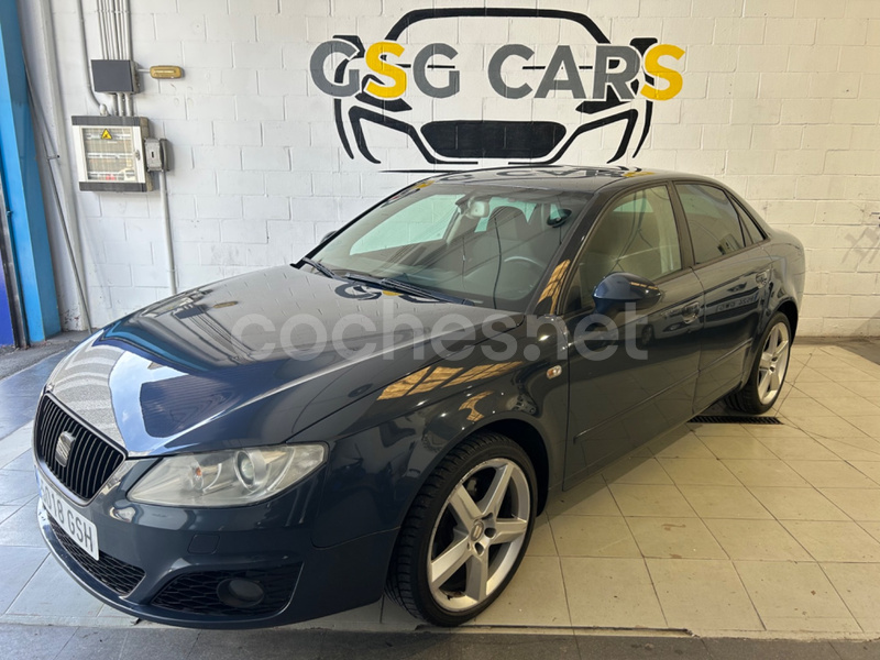 SEAT Exeo 1.8 150 CV Sport
