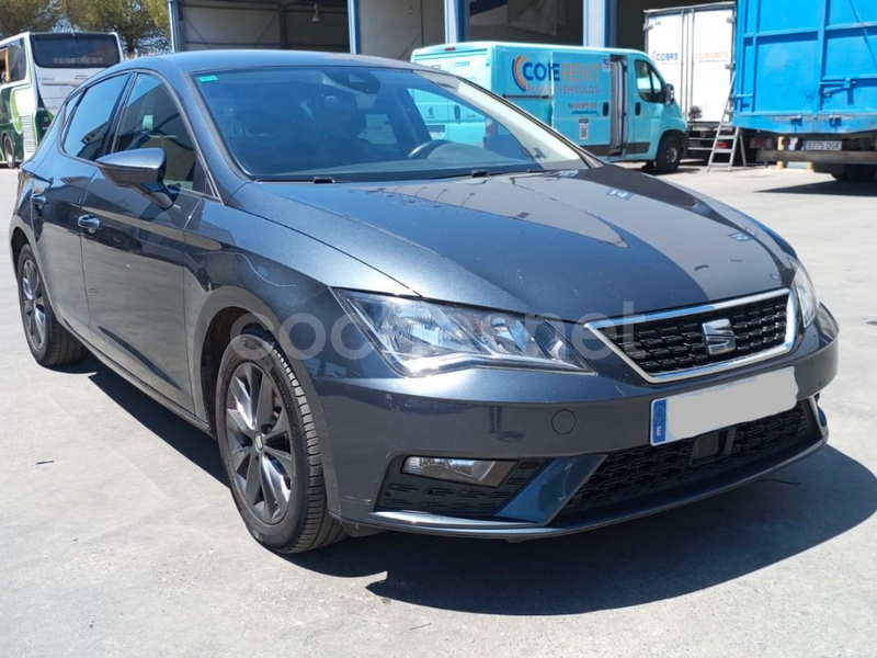 SEAT León 1.6 TDI 85kW 115CV DSG7 StSp Style 5p.