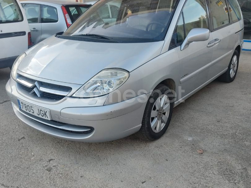 CITROEN C8 2.2 HDi 16v Exclusive