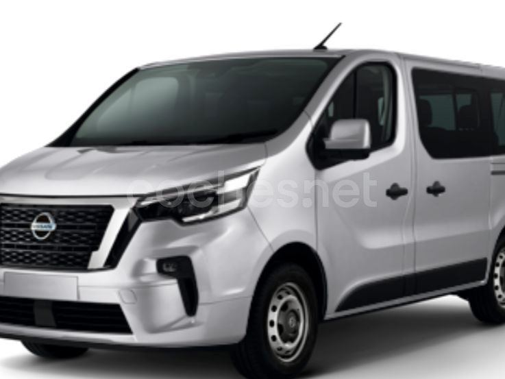 NISSAN Primastar Combi 8 2.0dCi L1H1 Camper Ventus