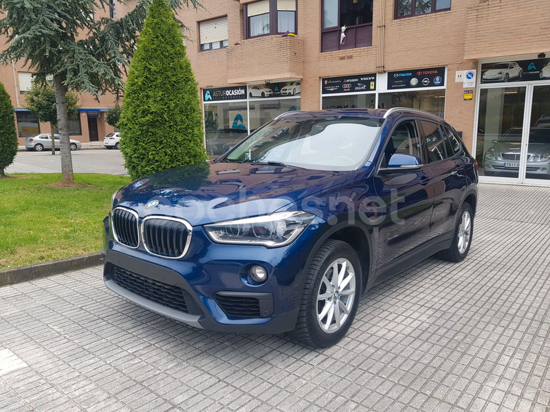 BMW X1 sDrive18dA Business