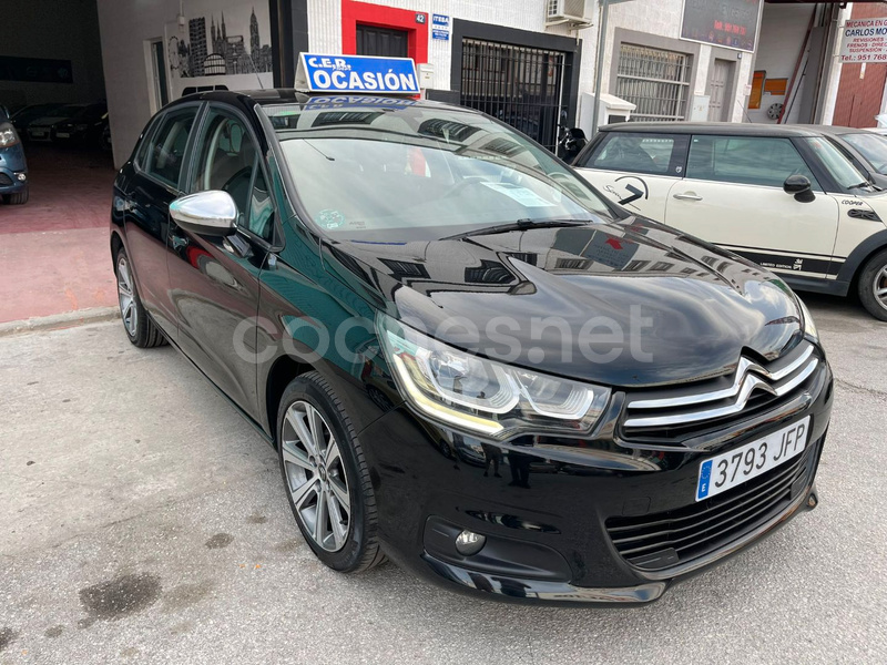 CITROEN C4 BlueHDi 100 Feel Edition 5p.