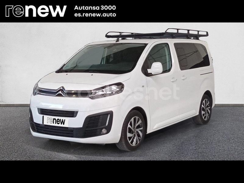 CITROEN Spacetourer Talla XS BlueHDi 110KW 150CV Business 4p.