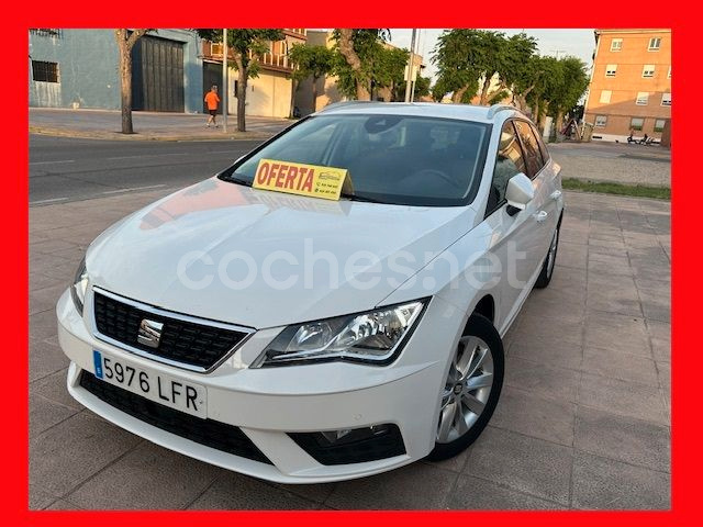 SEAT León ST 1.6 TDI SS Style Ed Nav