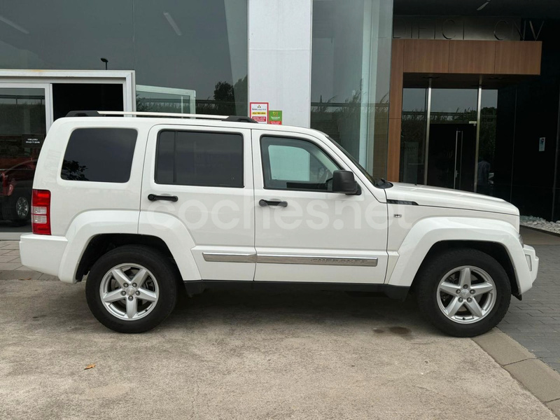 JEEP Cherokee 2.8 CRD Limited 5p.