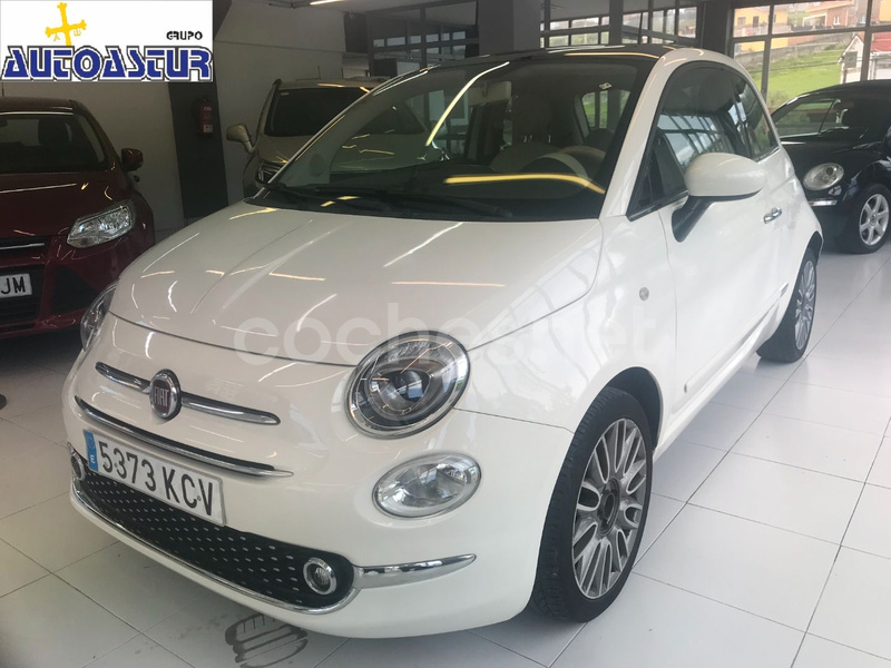 FIAT 500 1.2 8v Lounge