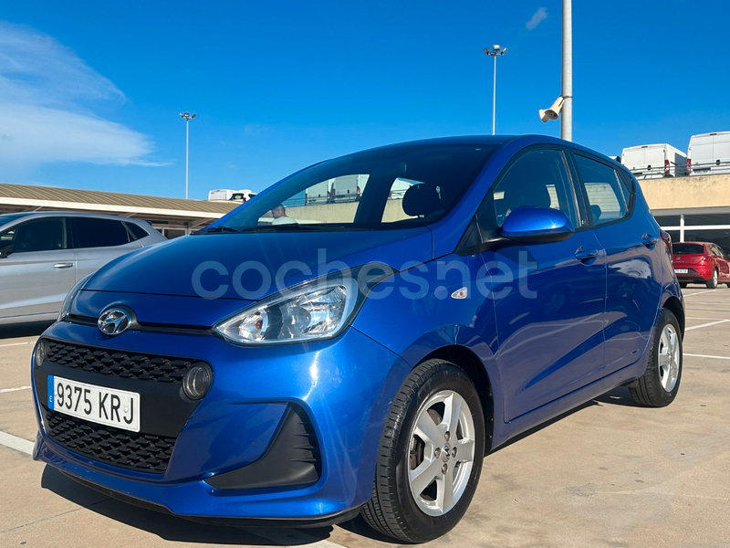 HYUNDAI i10 1.0 Go Plus