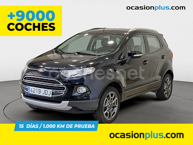 FORD EcoSport 1.5 TDCi 90cv Titanium 5p.