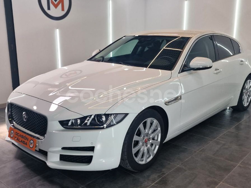 JAGUAR XE 2.0 AJ200D Diesel Auto AWD XE Portfolio 4p.