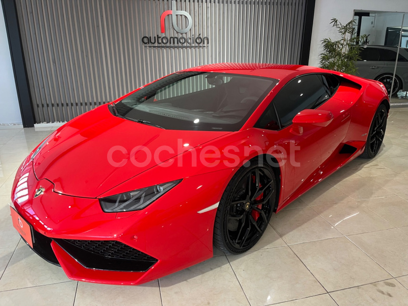 LAMBORGHINI Huracán LP 6104 2p.