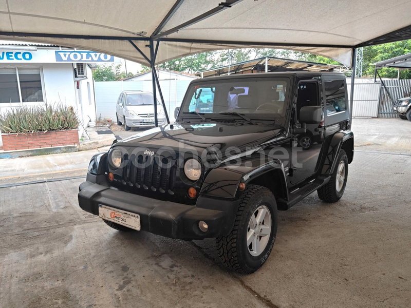 JEEP Wrangler 2.8 CRD Sport 2p.