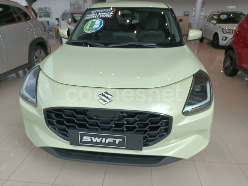 SUZUKI Swift 1.2 S3 Mild Hybrid