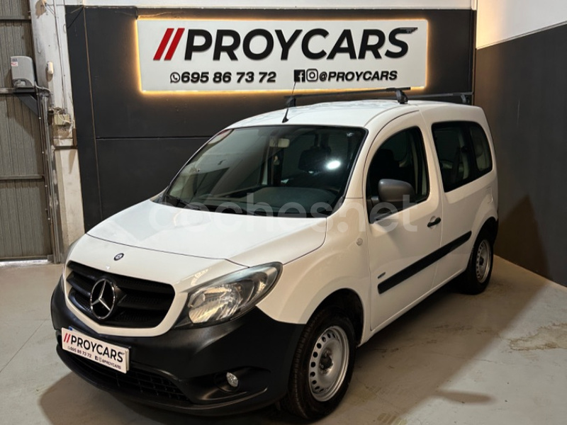 MERCEDES-BENZ Citan 109 CDI Tourer Plus Largo