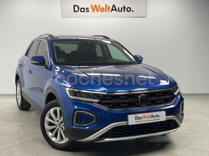 VOLKSWAGEN T-Roc Life 1.5 TSI 110kW 150CV 5p.