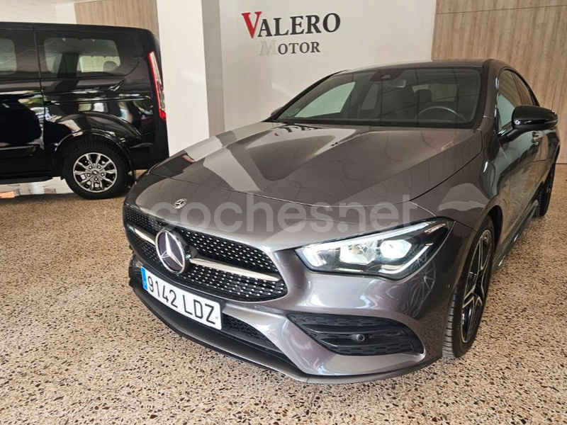 MERCEDES-BENZ CLA CLA 180 4p.