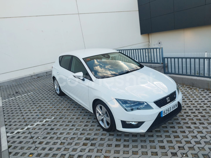 SEAT León 2.0 TDI StSp FR