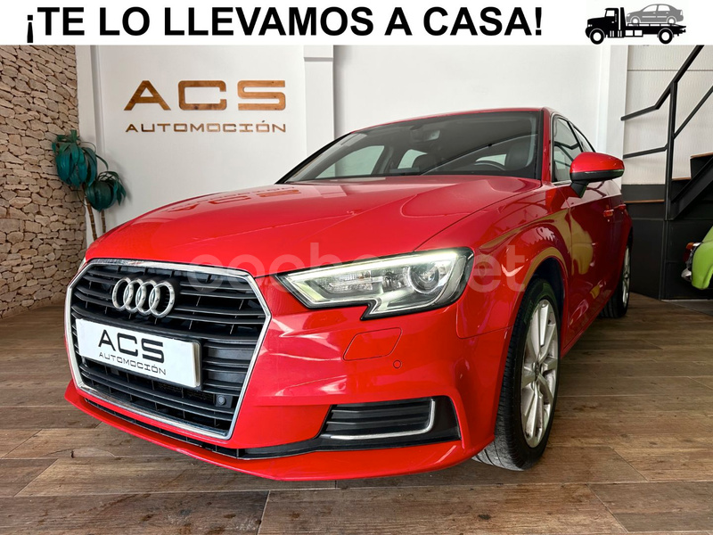 AUDI A3 design edition 1.6 TDI Sportback