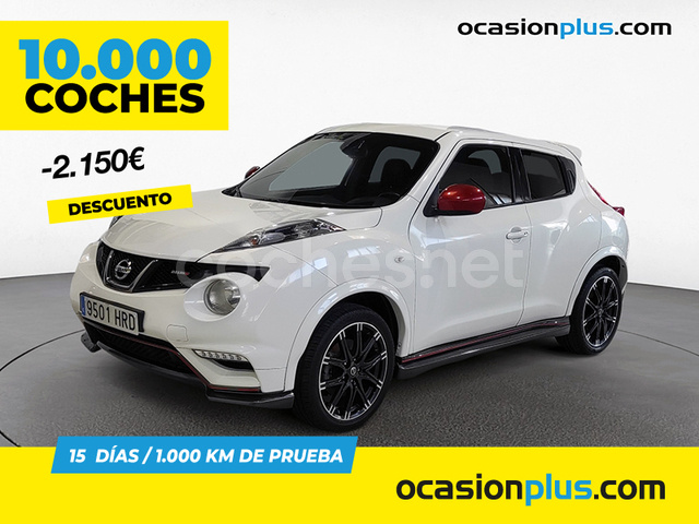 NISSAN JUKE 1.6 DIGT NISMO 4X2