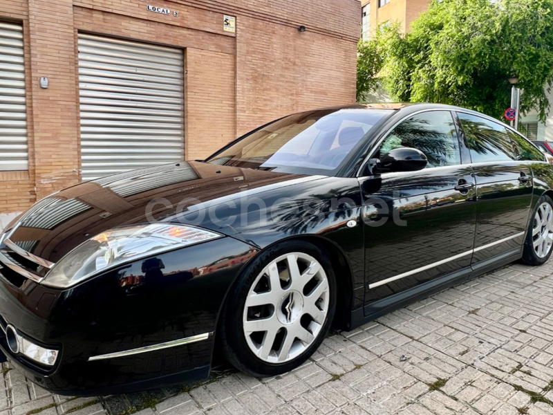 CITROEN C6 2.7 HDi V6 CAS Exclusive