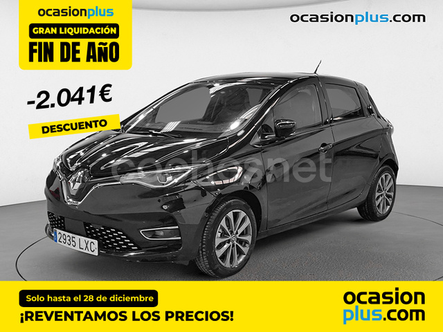 RENAULT ZOE Zen R135 Bateria 50kWh