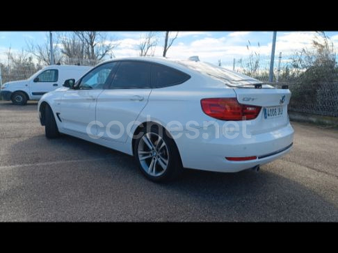 BMW Serie 3 318d Gran Turismo