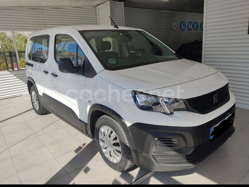 PEUGEOT Rifter Active Pack Standard BlueHDi 73kW 5p.