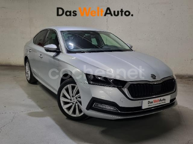 SKODA Octavia 1.4 TSI 150kW204CV DSG PHEV Style 5p.