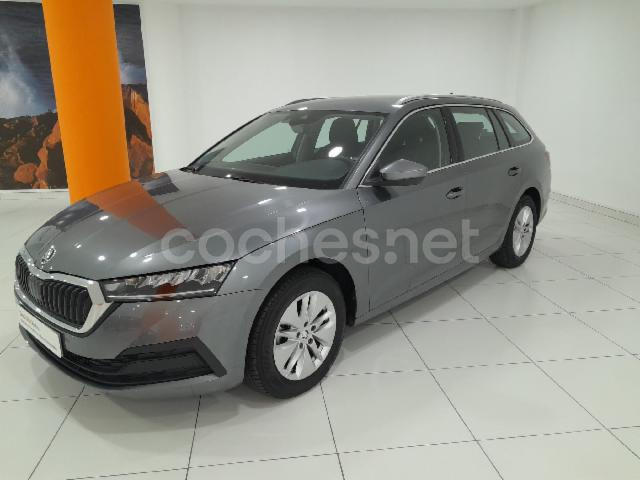 SKODA Octavia Combi 2.0 TDI 110kW150CV Man Ambition 5p.