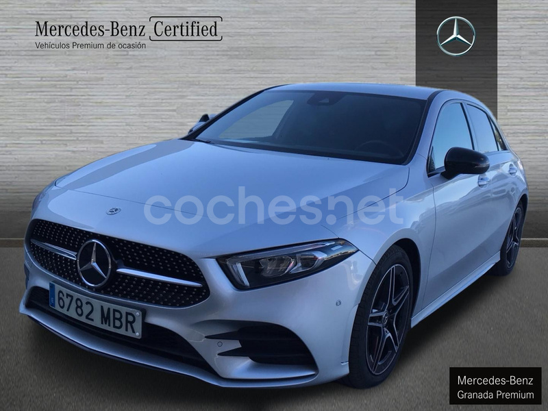 MERCEDES-BENZ Clase A A 180 d 5p.