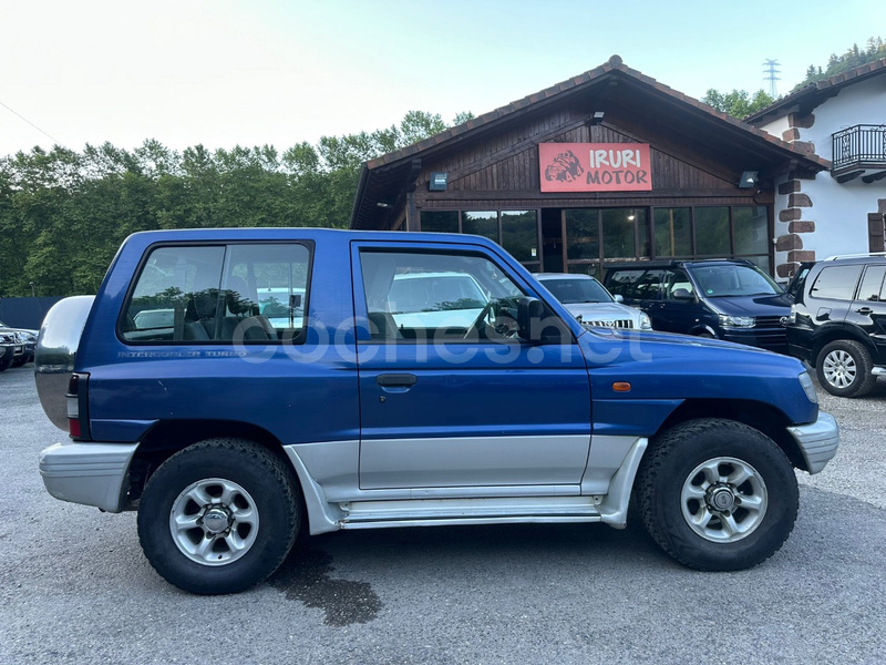 GALLOPER Super Exceed 2.5 Tdi LX