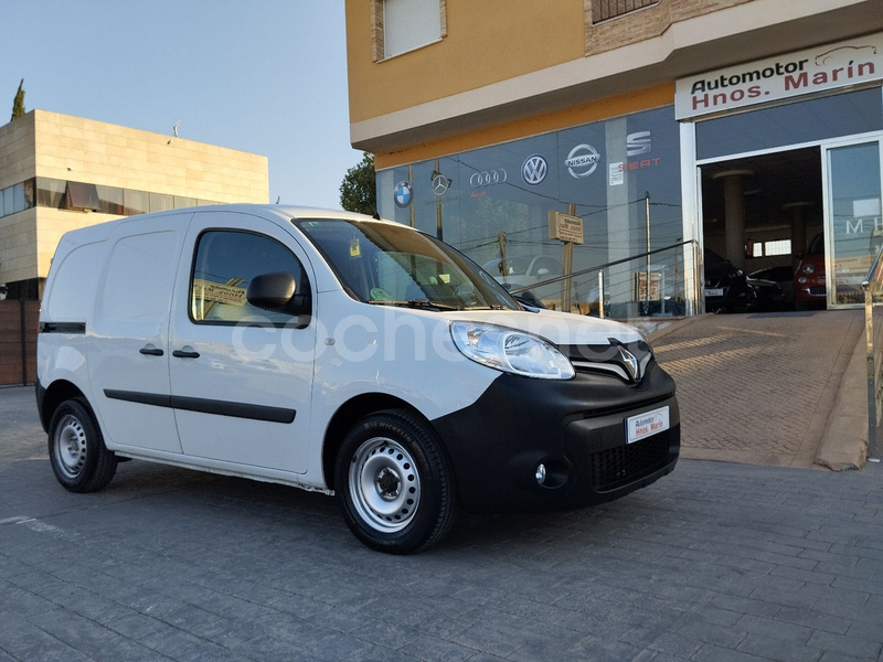 RENAULT Kangoo Furgón Profesional Blue dCi 70kW 95CV 3p.