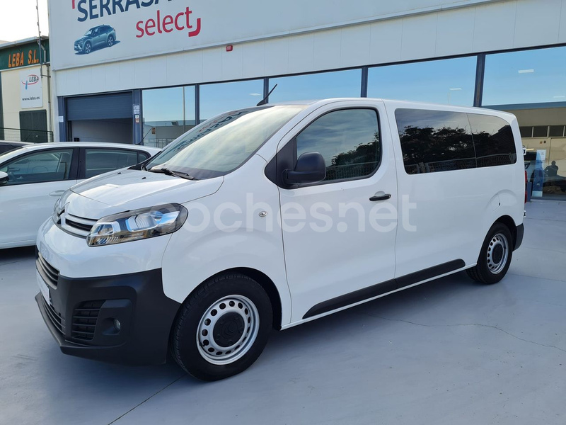 CITROEN Spacetourer Talla M BlueHDi 88KW 120CV Business 4p.