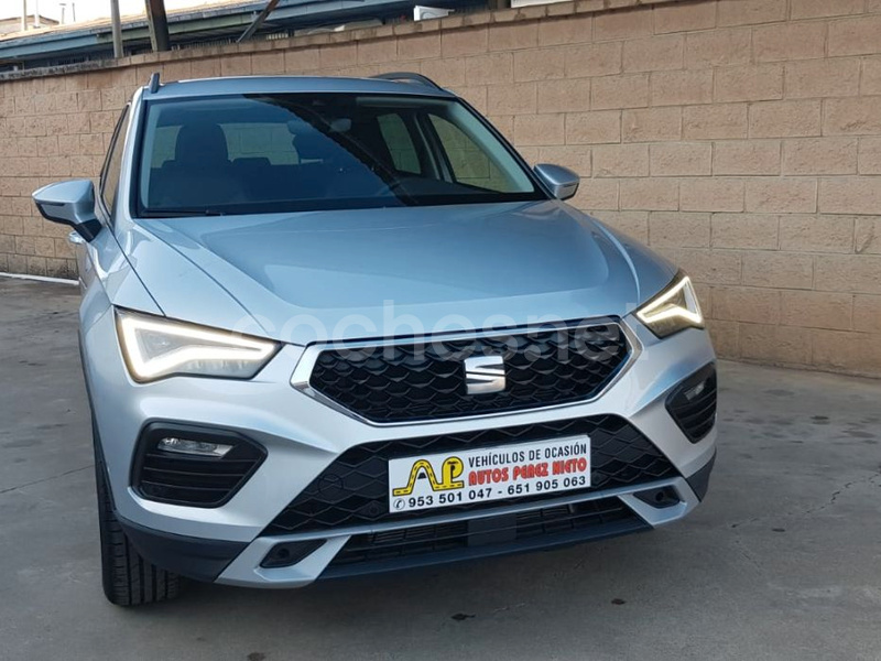 SEAT Ateca 2.0 TDI SS XPerience XM